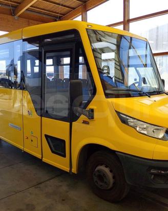 Iveco Indcar Wing, 2022, 47 posti, Euro 6