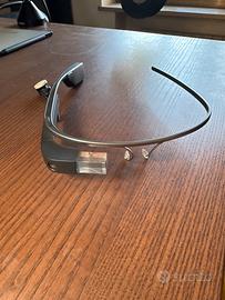 Google Glass Explorer Edition V3
