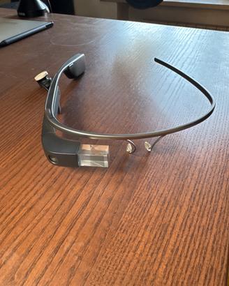 Google Glass Explorer Edition V3