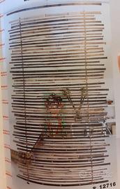 PARETE MOBILE IN BAMBU' SELETTI