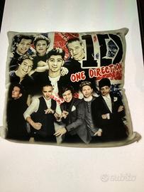 Cuscino decorativo one dire tion 1D band