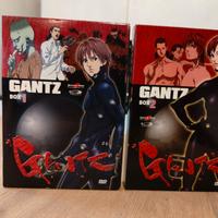Gantz Box Dvd serie completa