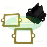 Pacco lamellare tpr black 8 petali piaggio