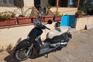 scarabeo 400