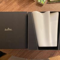 Vaso Flux 26 cm Weiss Rosenthal