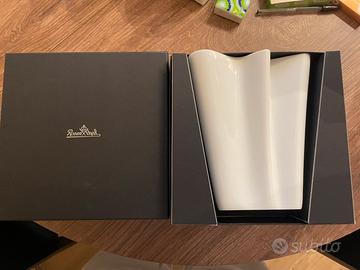 Vaso Flux 26 cm Weiss Rosenthal