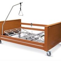 Letto ortopedico motorizzato