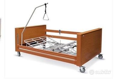 Letto ortopedico motorizzato