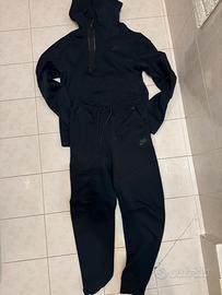 Tuta nike tech flecee taglia S