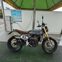 Fantic Caballero 500 Deluxe