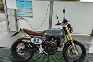 Fantic Caballero 500 Deluxe