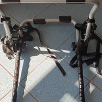 portabici posteriore 