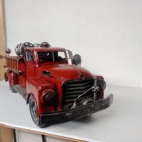 modellino Camion Pompieri 