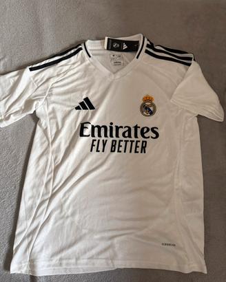 Maglia real madrid