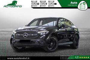 MERCEDES-BENZ GLC 300 4Matic Mild hybrid Coupé AM
