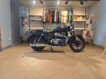 Royal Enfield Super Meteor 650 Interstellar