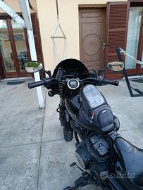 Cupolino Batwing XV 950