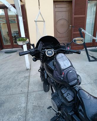 Cupolino Batwing XV 950