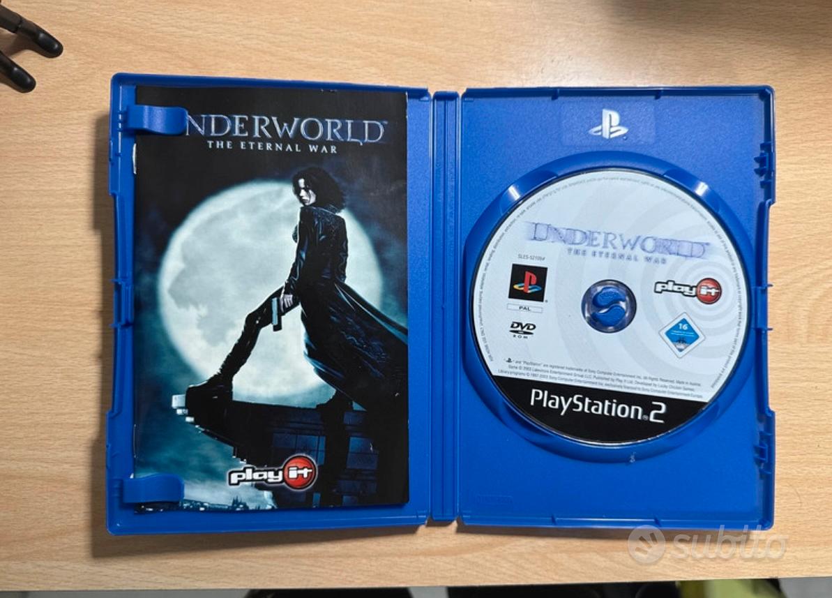 Gioca a Underworld: The Eternal War | PlayStation 2 - Playstation 2 | sceglilo su