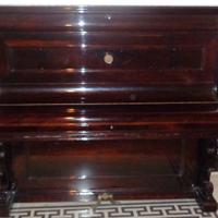 pianoforte verticale boisselot & fils