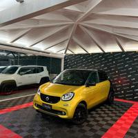 Smart ForFour 90 0.9 Turbo twinamic Passion