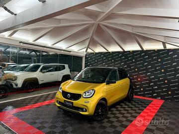 Smart ForFour 90 0.9 Turbo twinamic Passion