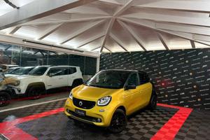 Smart ForFour 90 0.9 Turbo twinamic Passion