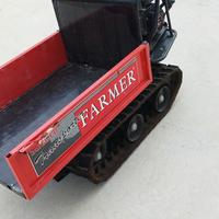 moto cariola da 3 quintali di portata