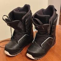 scarponi snowboard Salomon Malamute 43.5