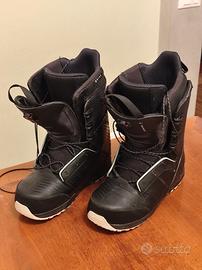 scarponi snowboard Salomon Malamute 43.5