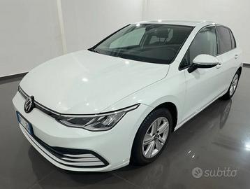 Volkswagen Golf 1.5 TGI DSG Life