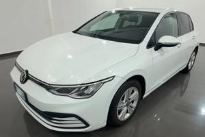 Volkswagen Golf 1.5 TGI DSG Life