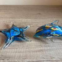 Oggetti in vetro di Murano