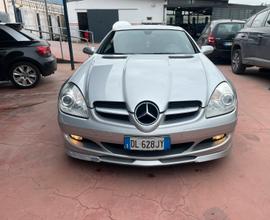 Mercedes SLK 200 Kompressor cat Sport (120 kw)