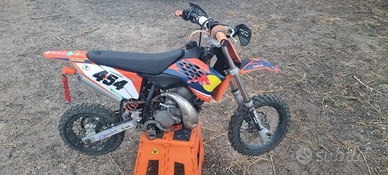 KTM50cc