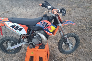 KTM50cc