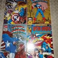 Capitan america Marvel Extra