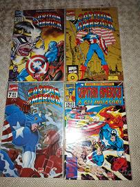 Capitan america Marvel Extra