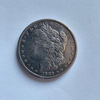 dollaro argento americano