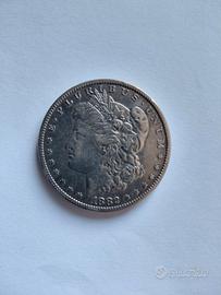 dollaro argento americano