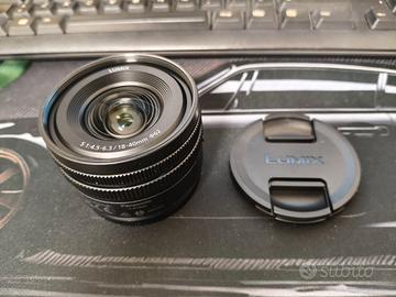 Panasonic 18-40 Nuovo