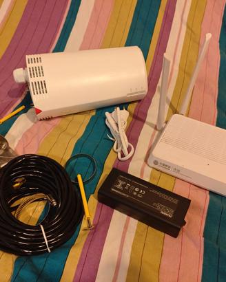 TD Tech 5G CPE Max 3 – router top con Wi‑Fi 6 inte