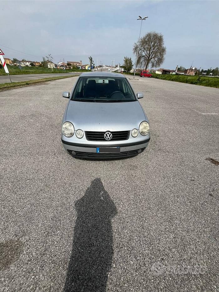 VOLKSWAGEN Polo 4ª serie