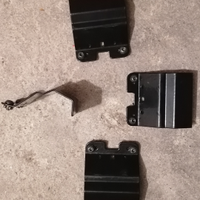 Attacchi barre portatutto marca Prealpina