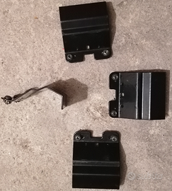 Attacchi barre portatutto marca Prealpina