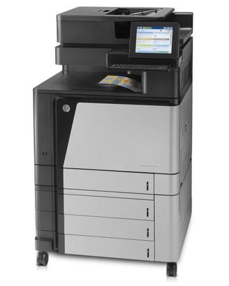 HP LaserJet Enterprise M830z NUOVA!