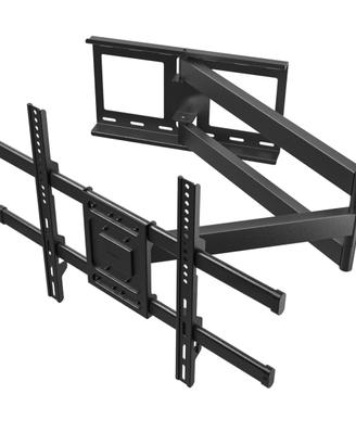 BONTEC Supporto TV Parete con Braccio Articolato