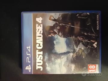 Just  Cause 4 