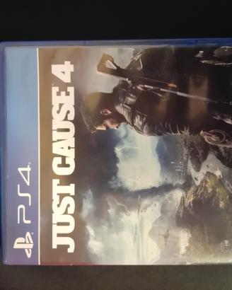 Just  Cause 4 
