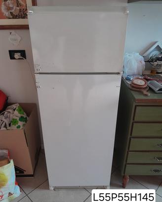 FRIGO DA INCASSO/POSSIBILITÀ TRASPORTO 